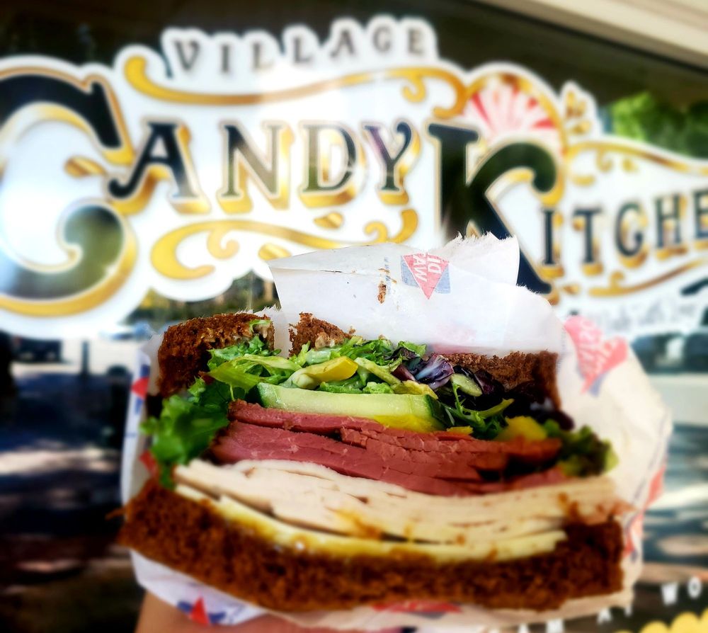 VILLAGE CANDY KITCHEN 79 Photos & 64 Reviews 233 State St, Redlands