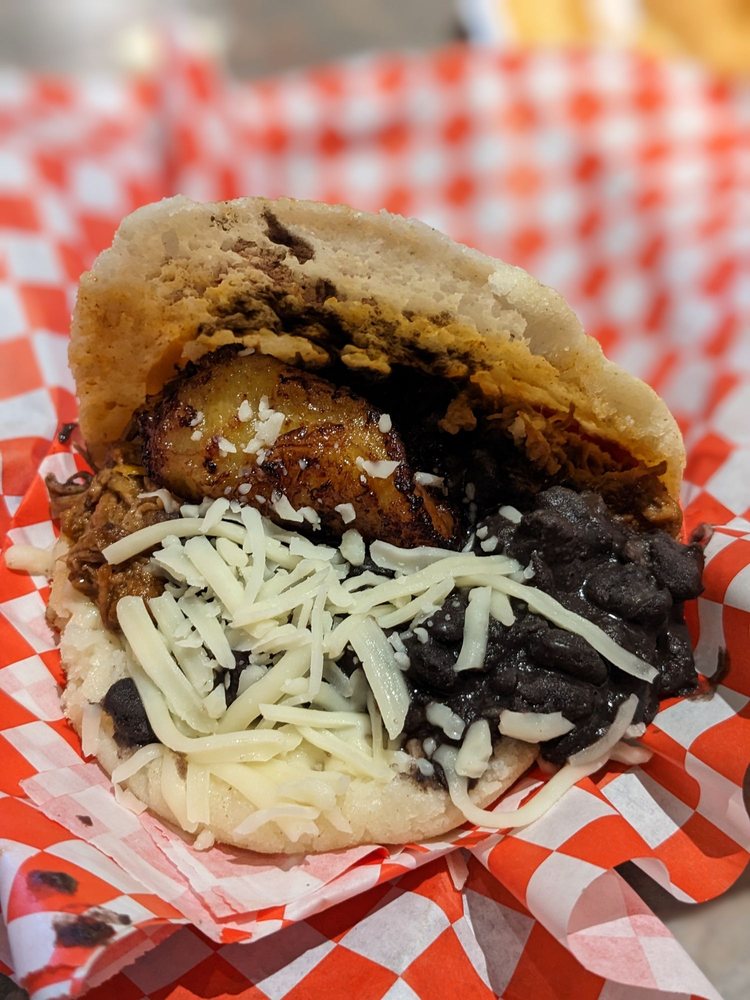 Arepa Venezuelan Kitchen