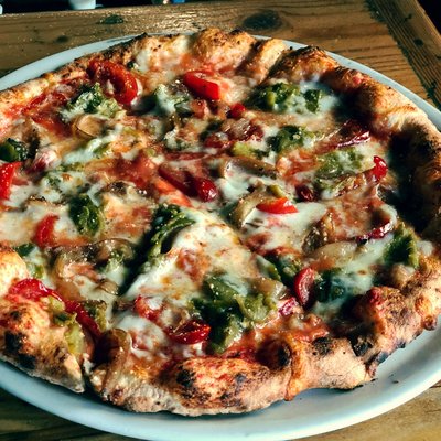IL Bosco Pizza by null