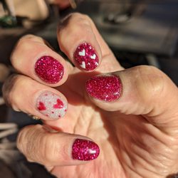 I-U Nails & Spa - Valentine 2023