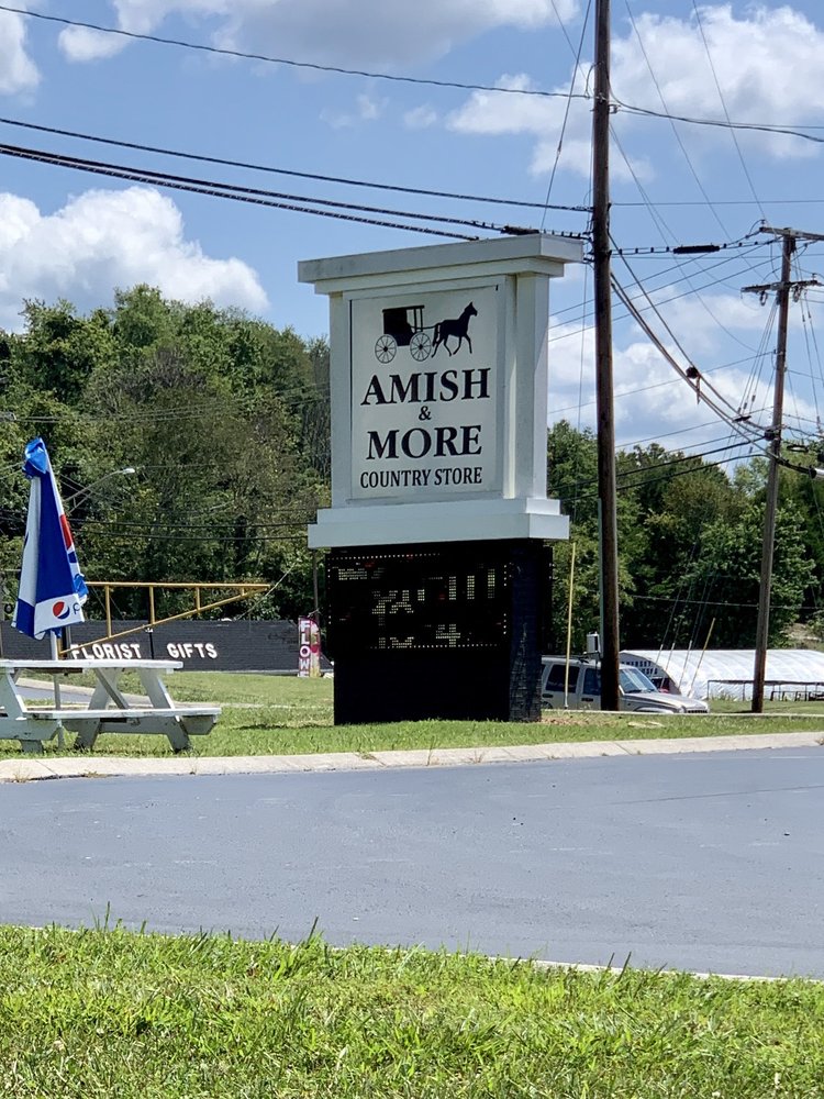 AMISH & MORE 20 Photos 585 N Hwy 27, Somerset, Kentucky Delis