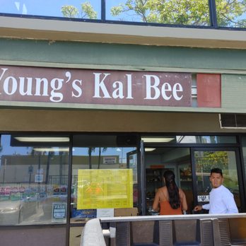 Young's Kalbee - Front - Korean Near Me - Aiea, Hawaii