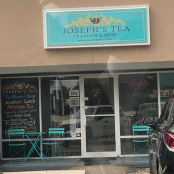 Joseph's Tea Room - Tea Rooms Near Me - Clearwater, Florida