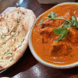 Chicken Tikka Masala