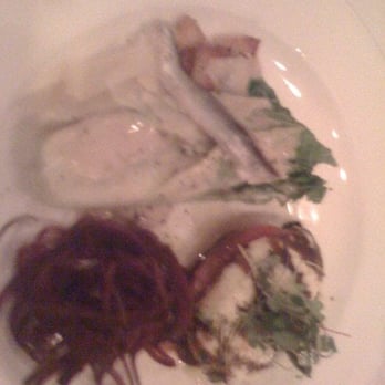 Lahaina Grill - Salad trio - Seafood Near Me - Lahaina, Hawaii
