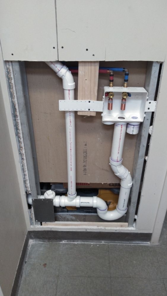 Slide of Alert Plumbing