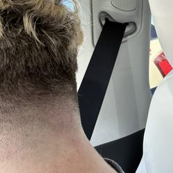 Premier Barber Lounge - Fade