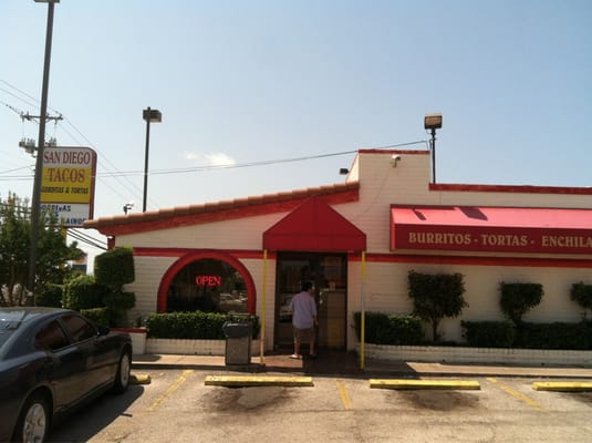 San Diego Tacos Shop by null