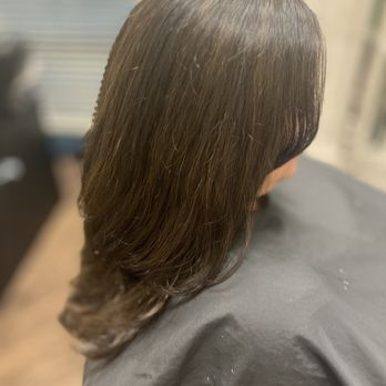 Jacqueline's - After - Hair Stylists Near Me - Flower Mound, Texas