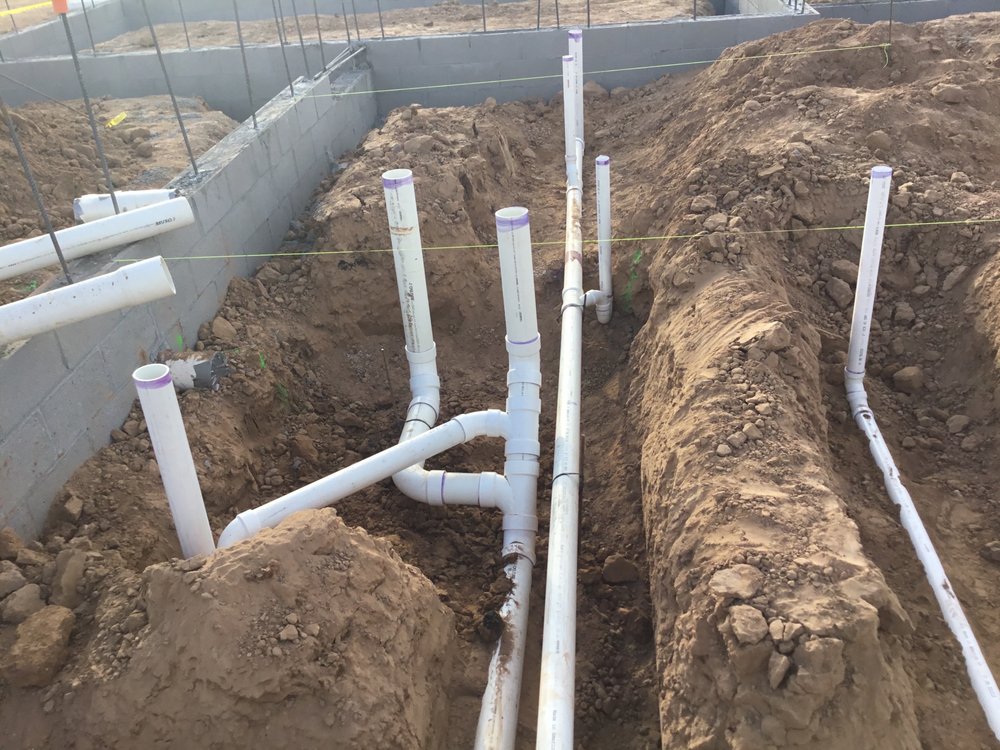 Slide of Precise Plumbing
