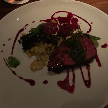 Manhatta - WAGYU COULOTTE - New American Near Me - New York, New York