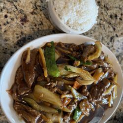 Pagoda - Beef Kow