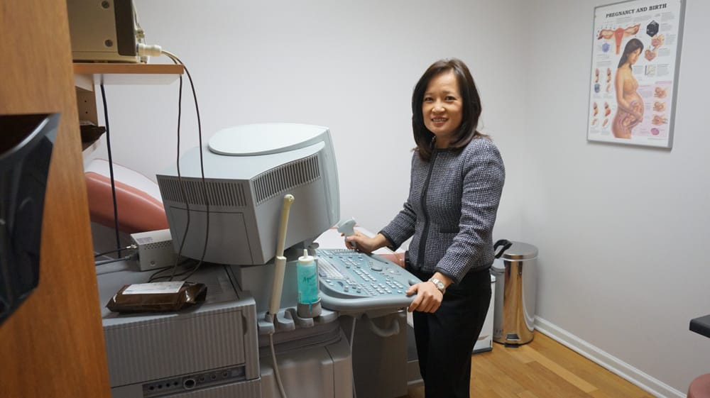 Michelle Trandai, MD,FACOG - patient advocate in Chicago, IL