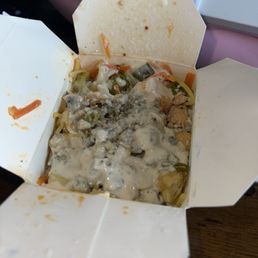 Buffalo Chicken