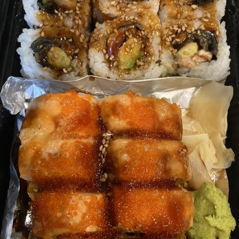 Origami - Rock & Roll, Lion King - Sushi Bars Near Me - San Ramon, California