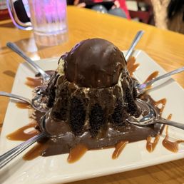 Molten Chocolate Cake Molten Chocolate Cake