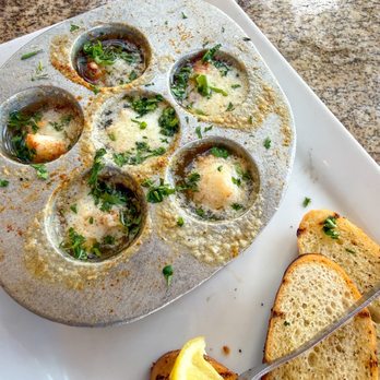 PIER 22 - Lobster Cargot - New American Near Me - Bradenton, Florida