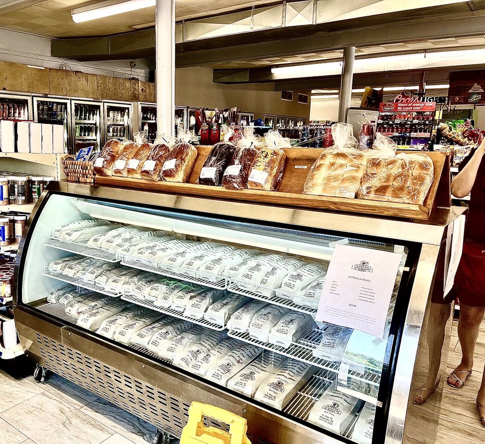 Bayers Kolonialwaren Logo