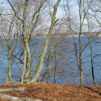 Blackstone Park Conservation District - Nice views of the river from the top of the hill - Parks Near Me - Providence, Rhode Island