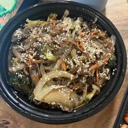 Japchae