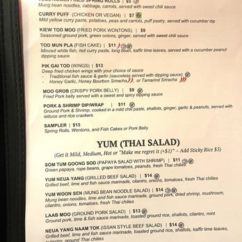 All Thai'd Up - Thai Near Me - Louisville, Kentucky All Thai'd Up - Thai Near Me - Louisville, Kentucky