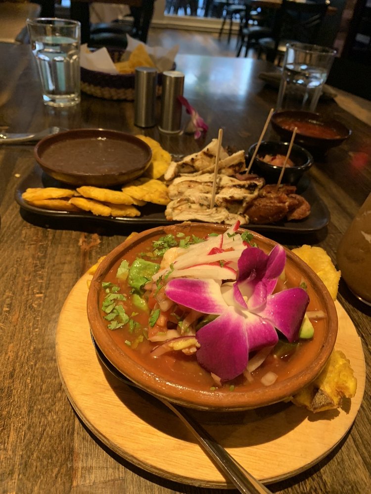 Tamarindos Fiesta Latina