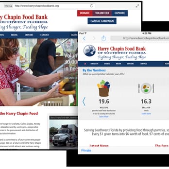 Atilus - Harry Chapin Food Bank Website - Web Design Near Me - Fort Myers, Florida Atilus - Harry Chapin Food Bank Website - Web Design Near Me - Fort Myers, Florida