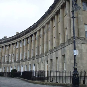The Circus - Landmarks & Historical Buildings Near Me - Bath, BAS