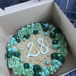 Cookie cake Cookie cake