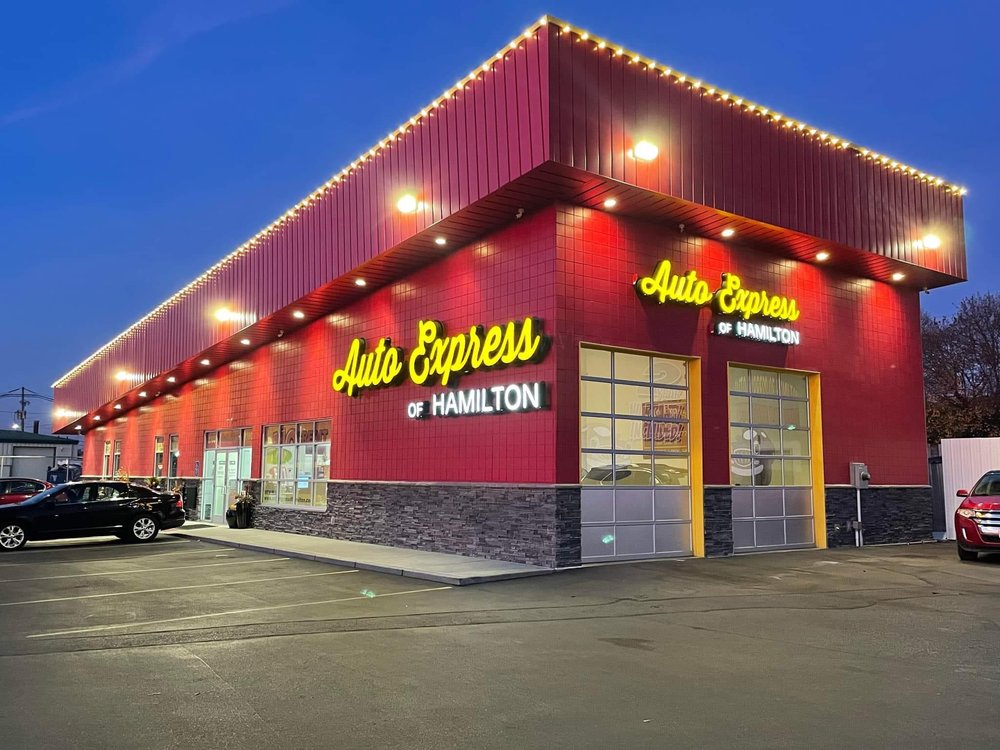 AUTO EXPRESS OF HAMILTON Updated September 2024 31 Photos & 12