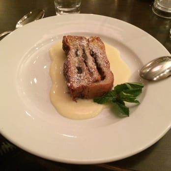 Carluccio's - Bread pudding - Italian Near Me - London, XGL
