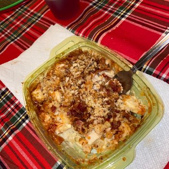 Mac Mart - Enjoying some delicious Chicken Bacon Ranch Mac!! - American Near Me - Philadelphia, Pennsylvania