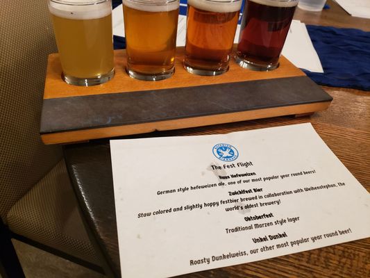 The Bavarian Bierhaus by null