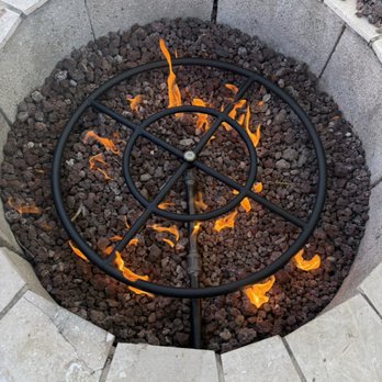 MKR Plumbing - Gas fire pit - Plumbing Near Me - Fontana, California MKR Plumbing - Gas fire pit - Plumbing Near Me - Fontana, California