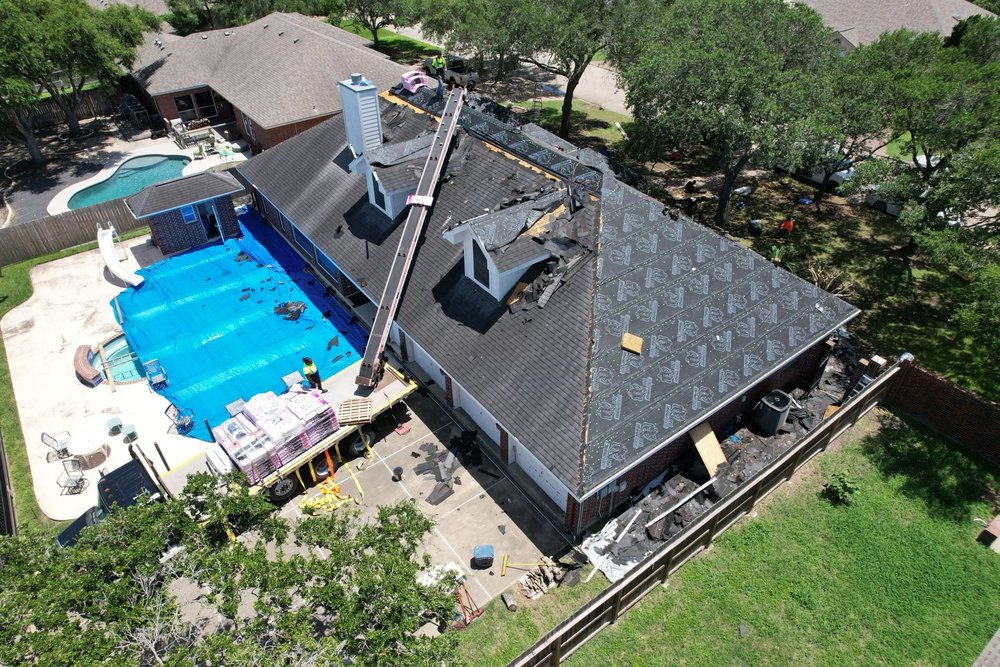 Slide of Texas Coast Roofing