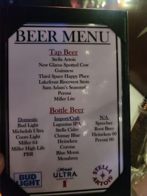 Menu photo 3 Balistreri's Bluemound Inn Milwaukee, WI Menu photo 3 Balistreri's Bluemound Inn Milwaukee, WI
