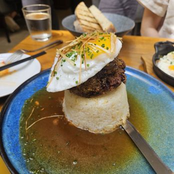 Bone Kettle - Loco Moco - Breakfast & Brunch Near Me - Pasadena, California