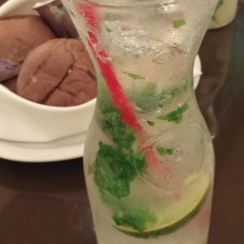 Bistro Casanova - Happy hour mojito! - Mediterranean Near Me - Kahului, Hawaii