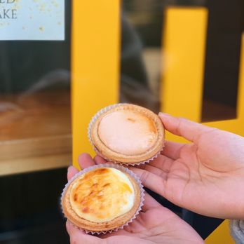 Bake49 - Original Cheese Tart, Strawberry Cheese Tart - Bakeries Near Me - Vancouver, British Columbia Bake49 - Original Cheese Tart, Strawberry Cheese Tart - Bakeries Near Me - Vancouver, British Columbia