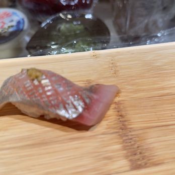 Tanoshi Tei - Striped Jack - Japanese Near Me - New York, New York Tanoshi Tei - Striped Jack - Japanese Near Me - New York, New York