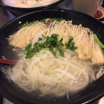 King Noodle - Book tripe and enoki mushrooms in chicken broth. - Noodles Near Me - Seattle, Washington King Noodle - Book tripe and enoki mushrooms in chicken broth. - Noodles Near Me - Seattle, Washington