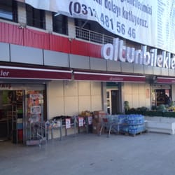 Altunbilekler