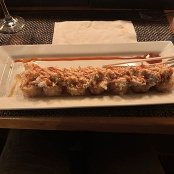 Sushi Nabe - Blue Ridge Roll - Sushi Bars Near Me - Chattanooga, Tennessee