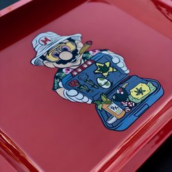 Gorgeous trays available
