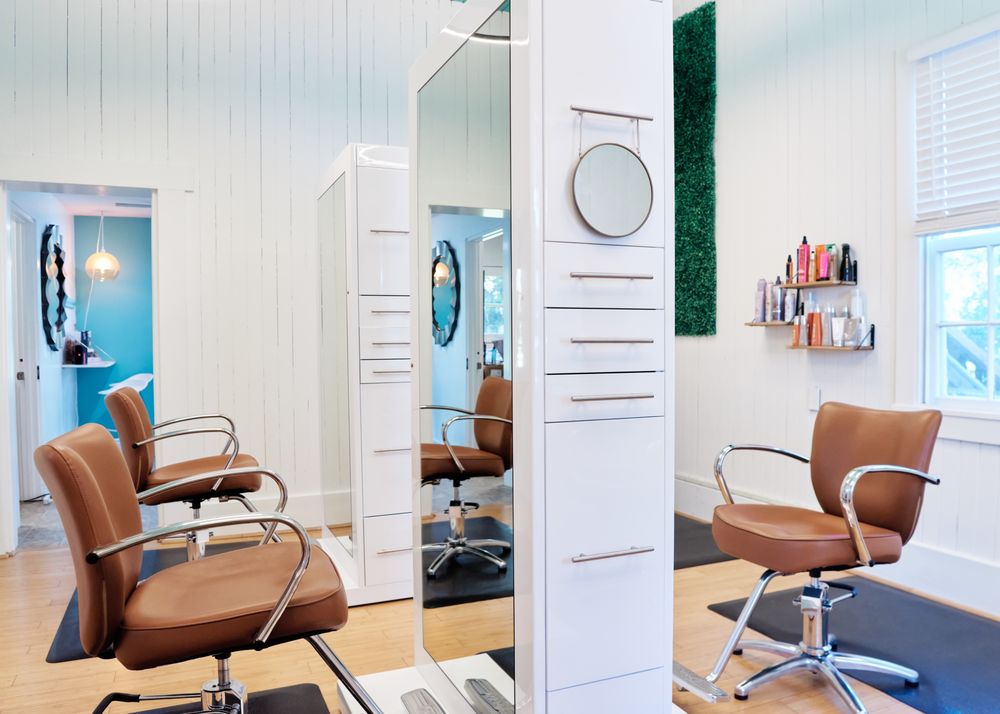 The Seaside Spa And Salon Image