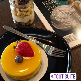 Tout Suite - Cafes Near Me - Houston, Texas