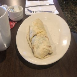 Lake Wales Country Club - Breakfast Burrito