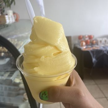 Sweets Stop - My dole whip - Desserts Near Me - Fullerton, California