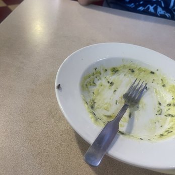 Sam & Louie's Italian Restaurant & New York Pizzeria - a half eaten plate of food - Pizza Near Me - Alliance, Nebraska Sam & Louie's Italian Restaurant & New York Pizzeria - a half eaten plate of food - Pizza Near Me - Alliance, Nebraska