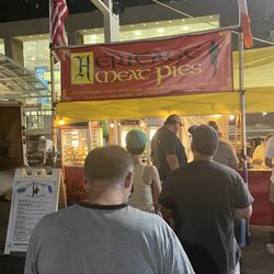 KC Irish Fest - This place sold the cottage pies, they had a lot of other different options that looked amazing!